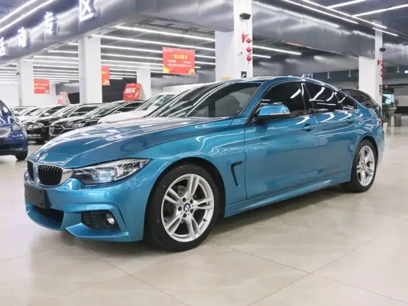 BMW 4-Series