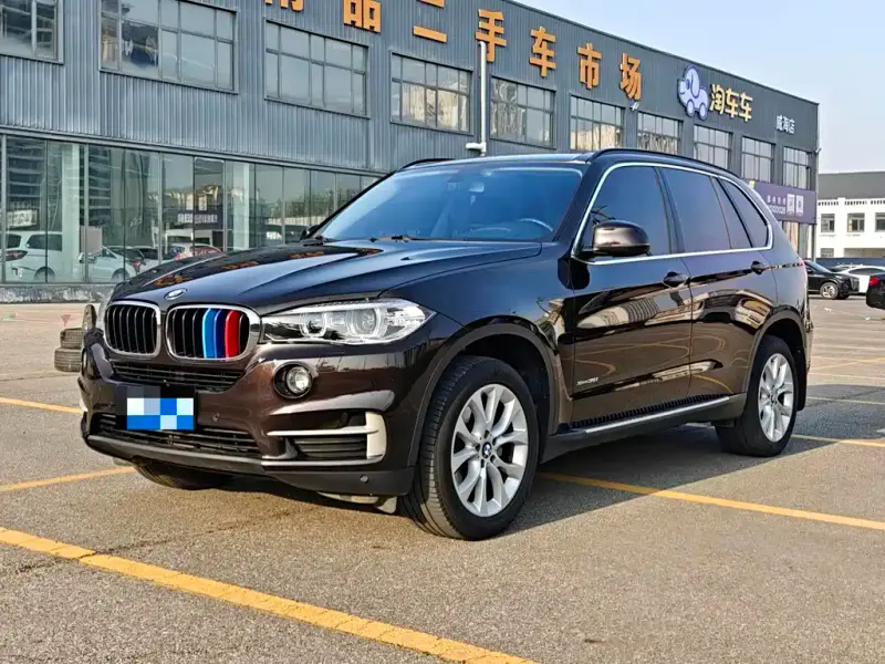 BMW X5 (Import)