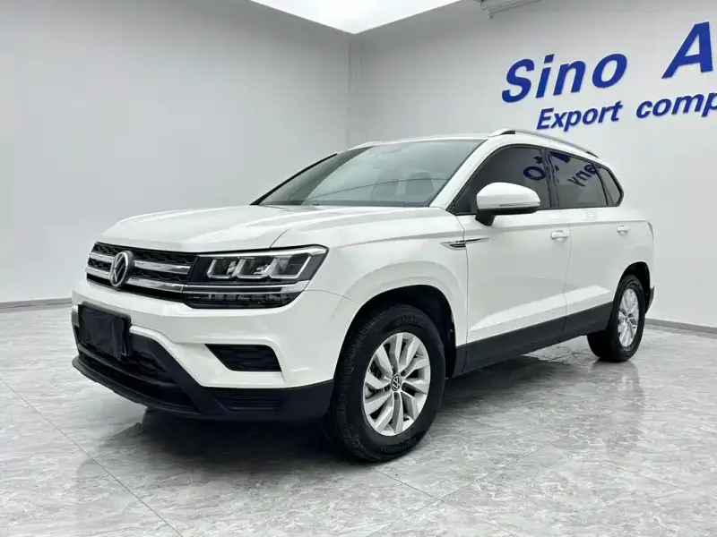 Volkswagen Tharu