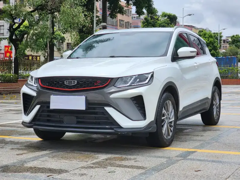 Geely Coolray (Binyue)