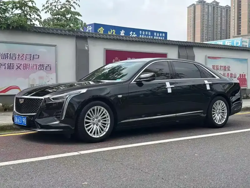Cadillac CT6