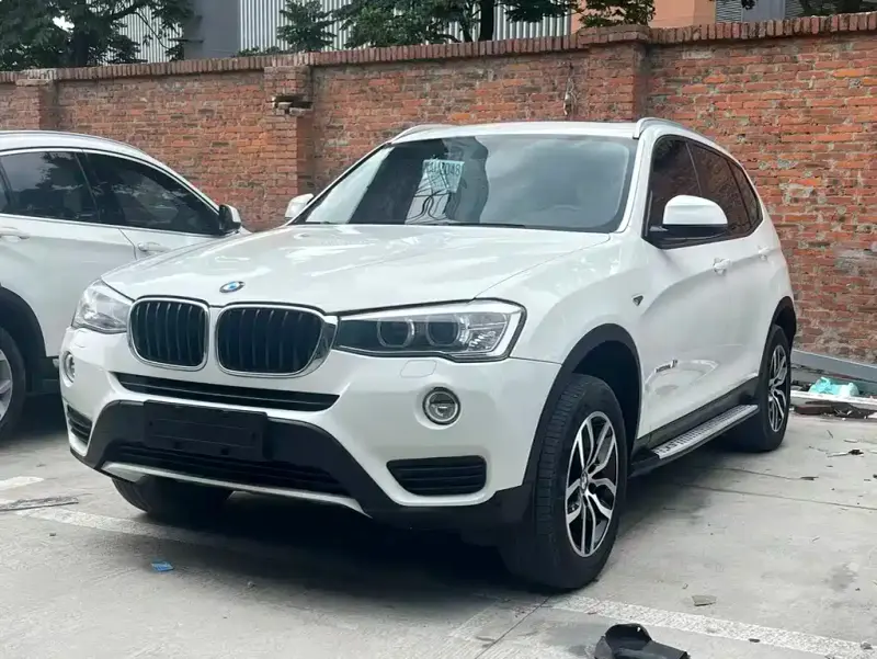 BMW X3 (Import)