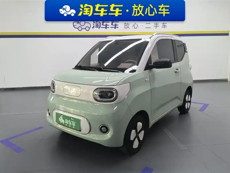 Wuling Hongguang Mini EV (MINIEV)