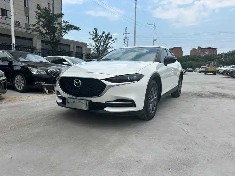Mazda CX-4