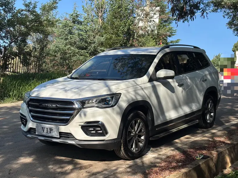 Jetour X90