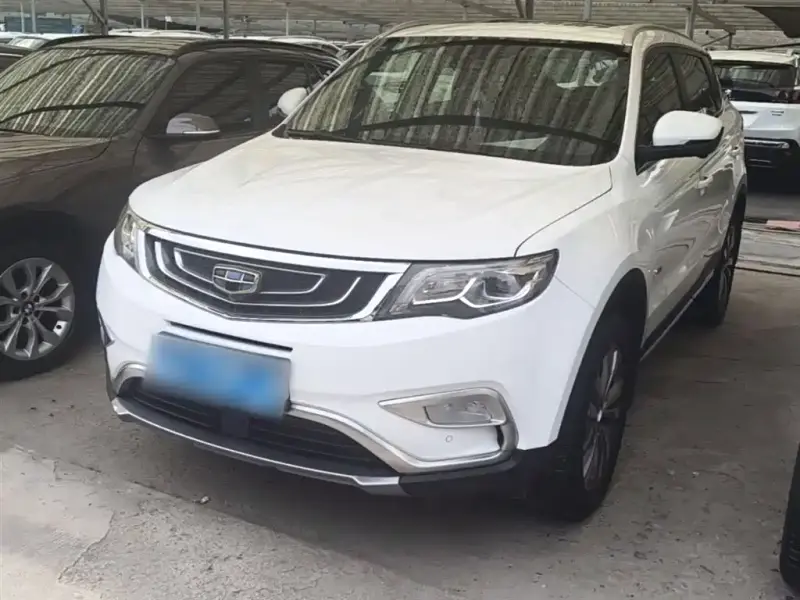 Geely Atlas (Boyue)