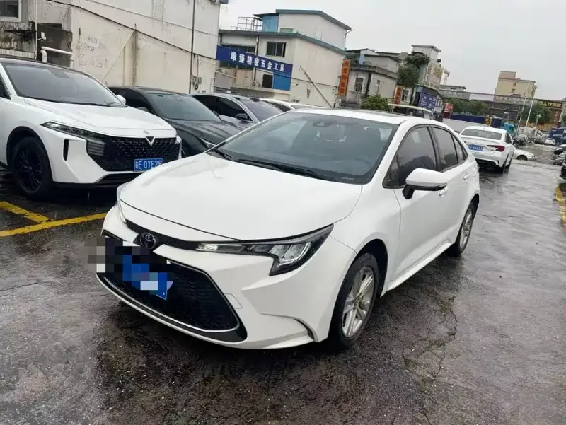 Toyota Levin