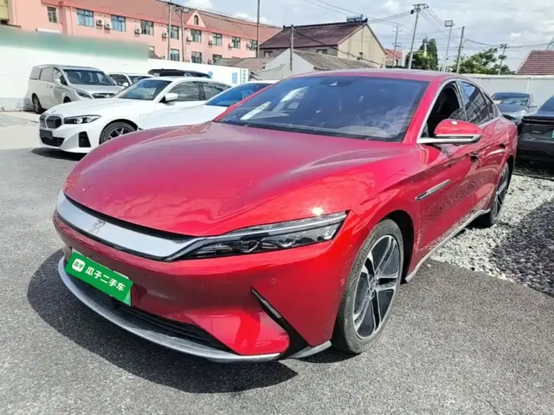 BYD Han