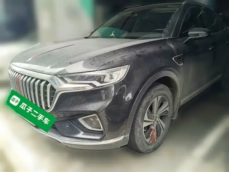 Hongqi HS5