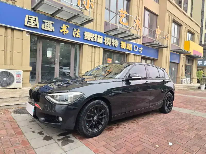 BMW 1-Series