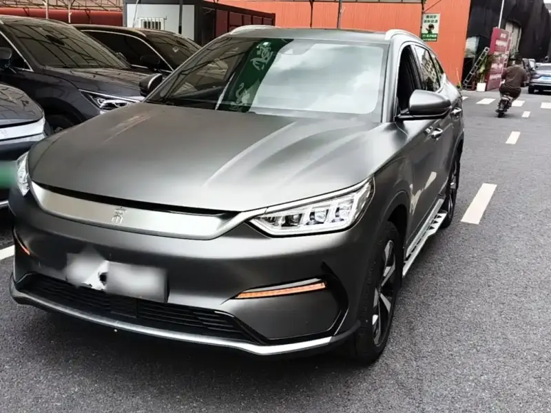 BYD Seal U (PLUS New Energy)