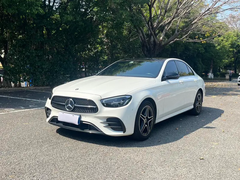 Mercedes-Benz E-Class (Import)