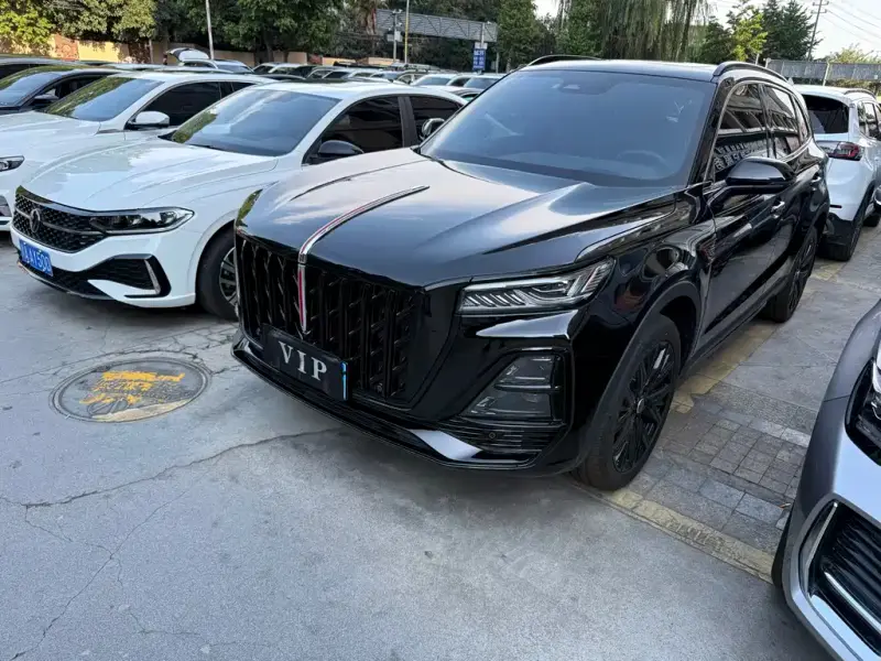 Hongqi HS5