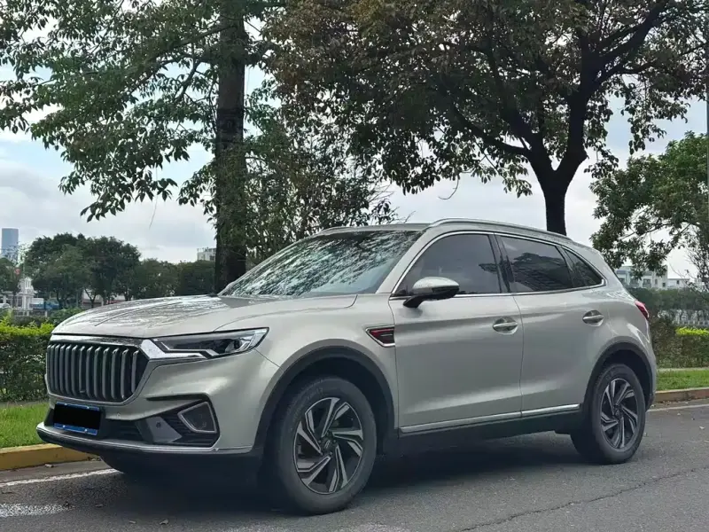 Hongqi HS5