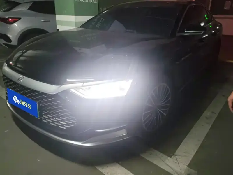 BYD Han