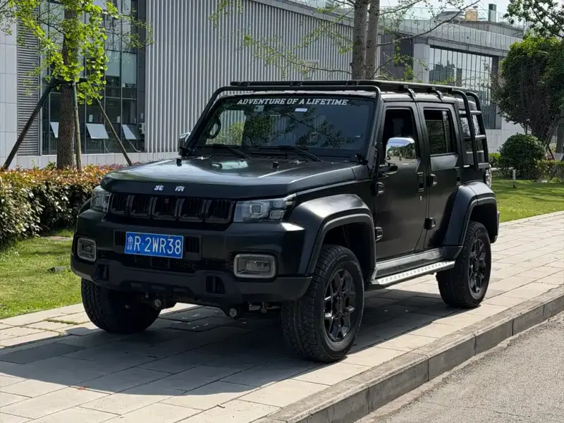 Beijing Off-Road BJ40