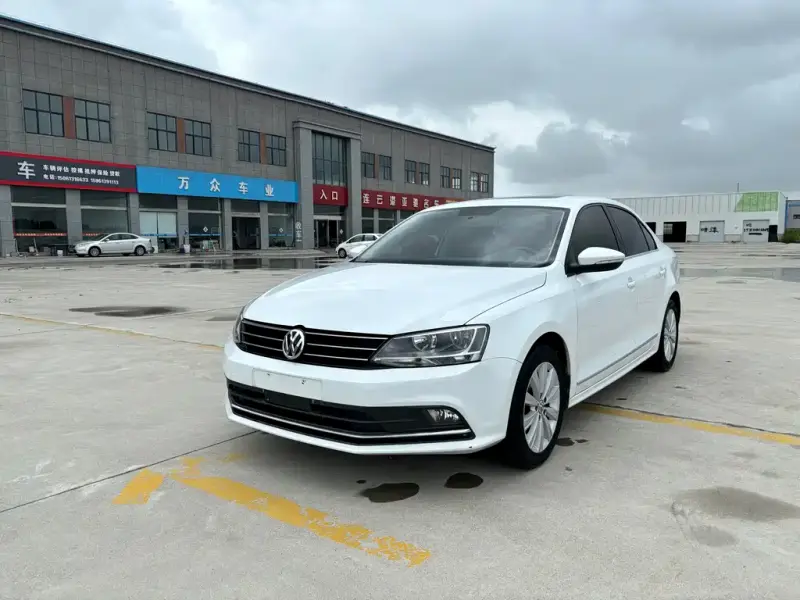 Volkswagen Sagitar