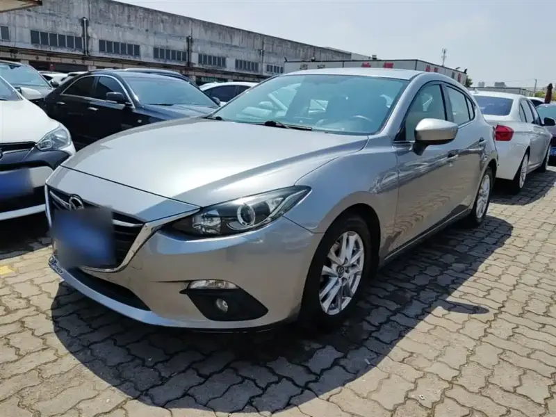 Mazda 3 Axela