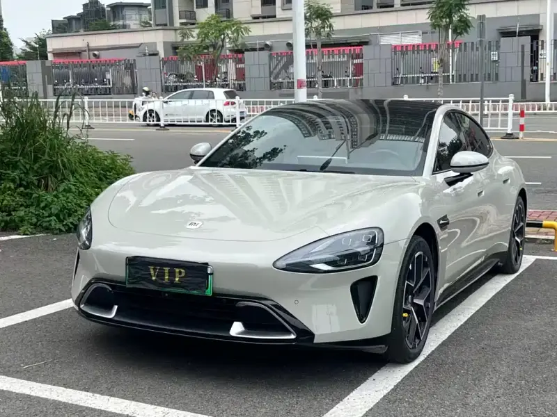 Xiaomi SU7