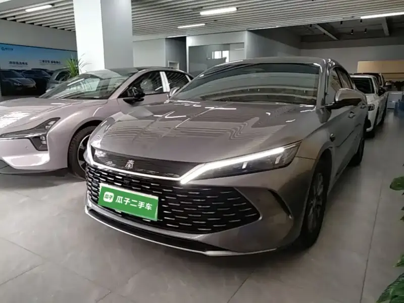 BYD Qin L