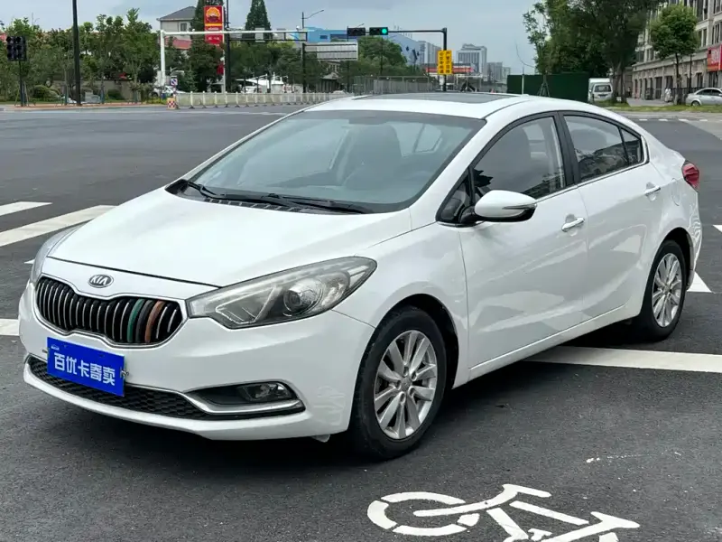 Kia K3