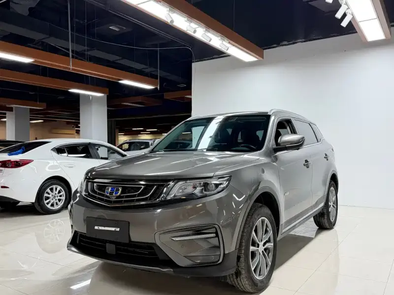 Geely Atlas (Boyue)