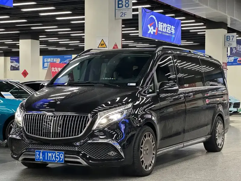 Mercedes-Benz V-Class