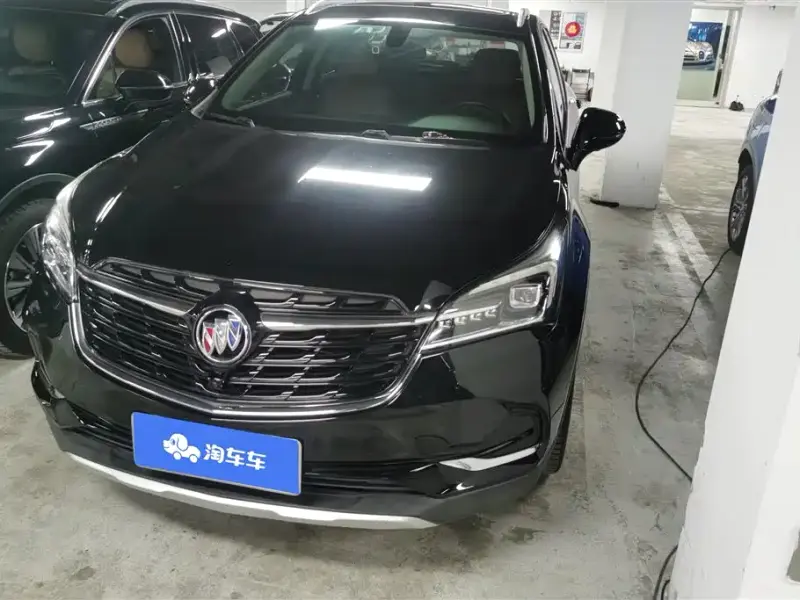 Buick Envision Plus