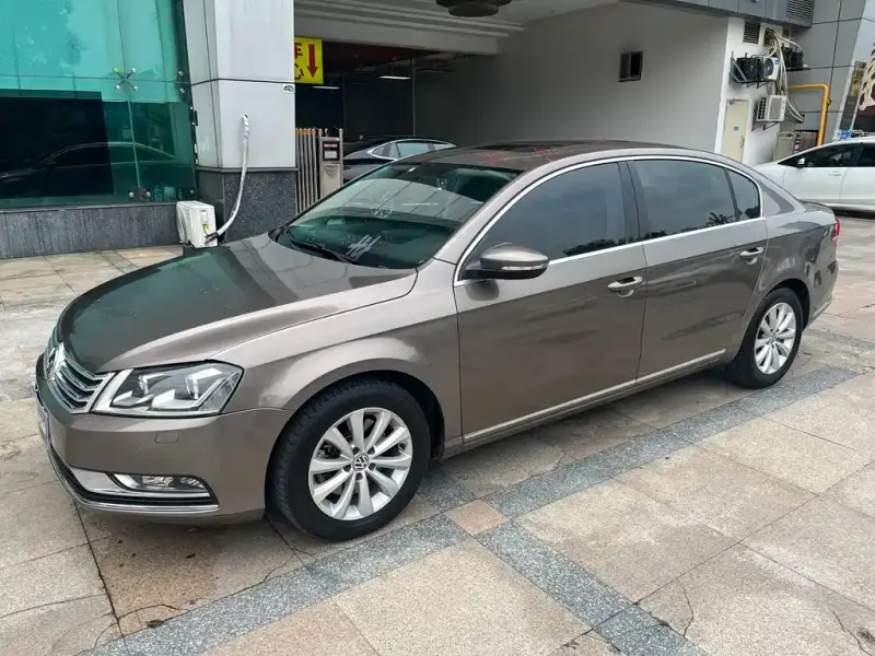 Volkswagen Magotan