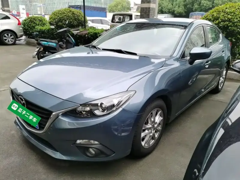 Mazda 3 Axela