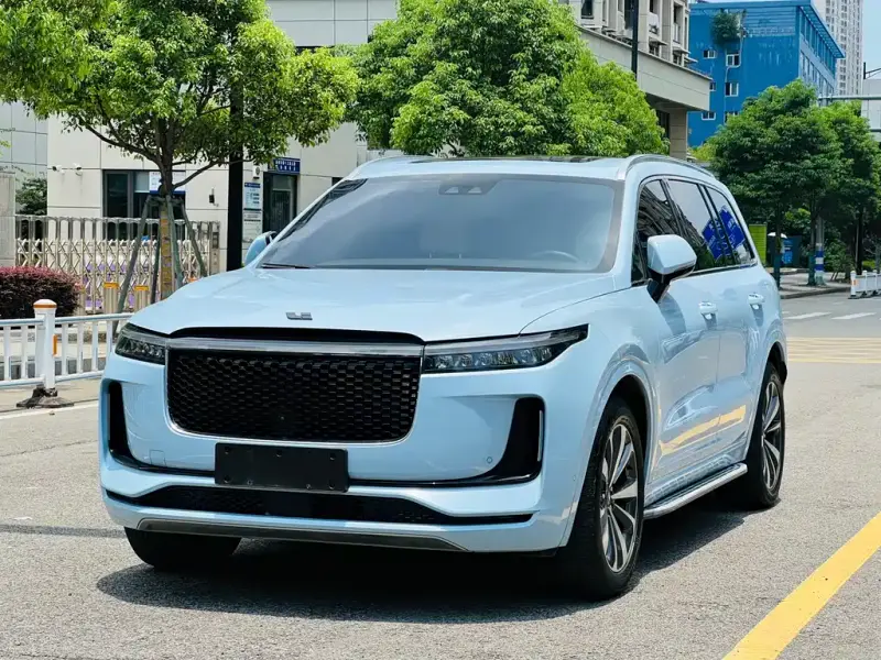 Li Auto ONE