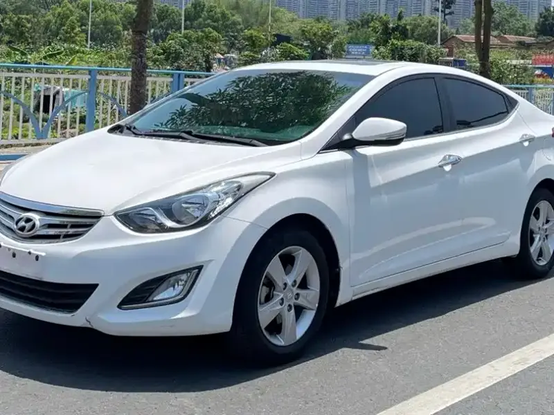 Hyundai Elantra Langdong
