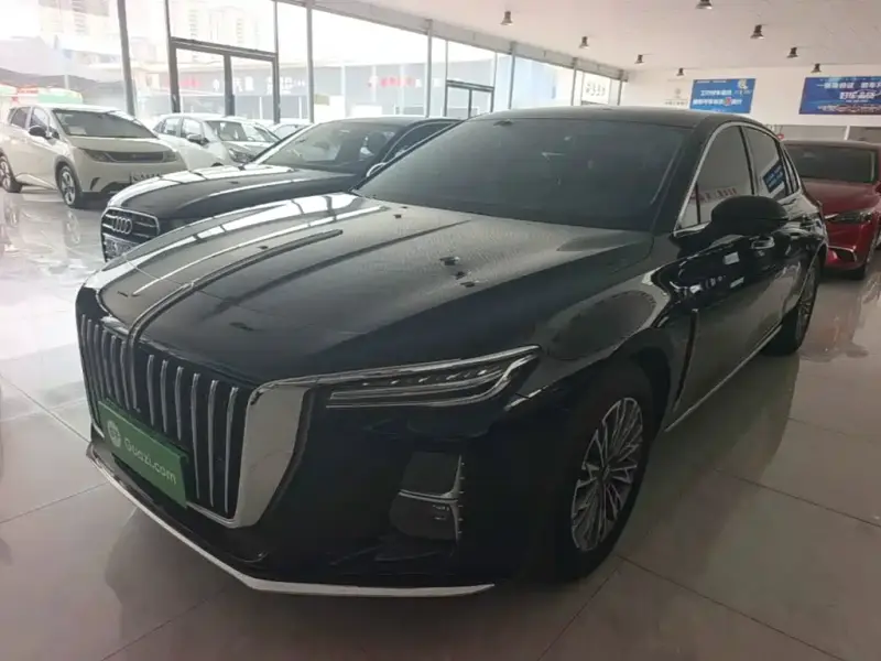 Hongqi H5