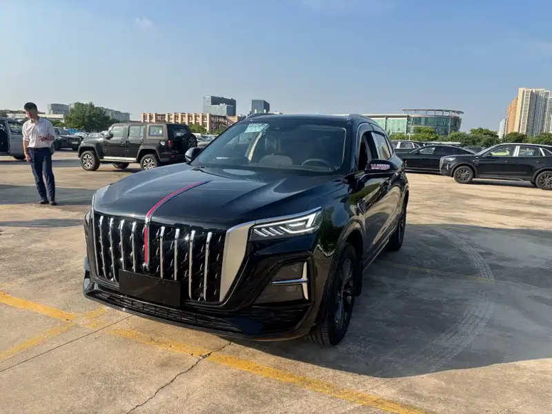 Hongqi HS5