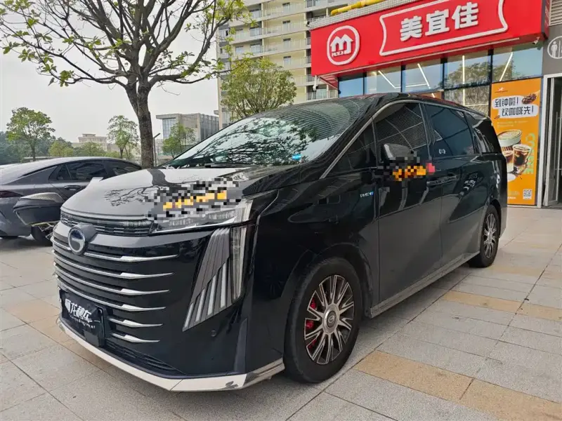 GAC Motor E9