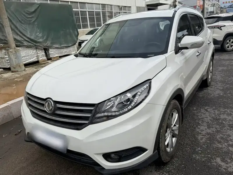 Fengguang 580