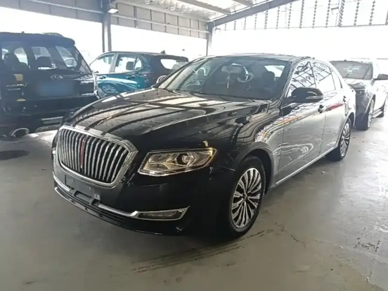 Hongqi H7