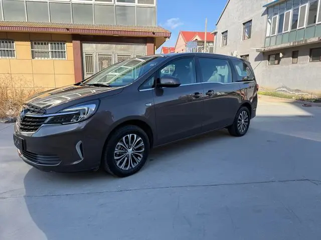 Buick GL8