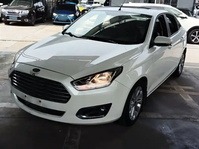 Ford Escort