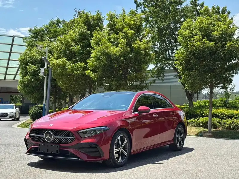 Mercedes-Benz A-Class