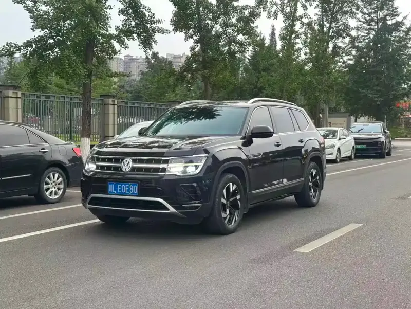 Volkswagen Teramont