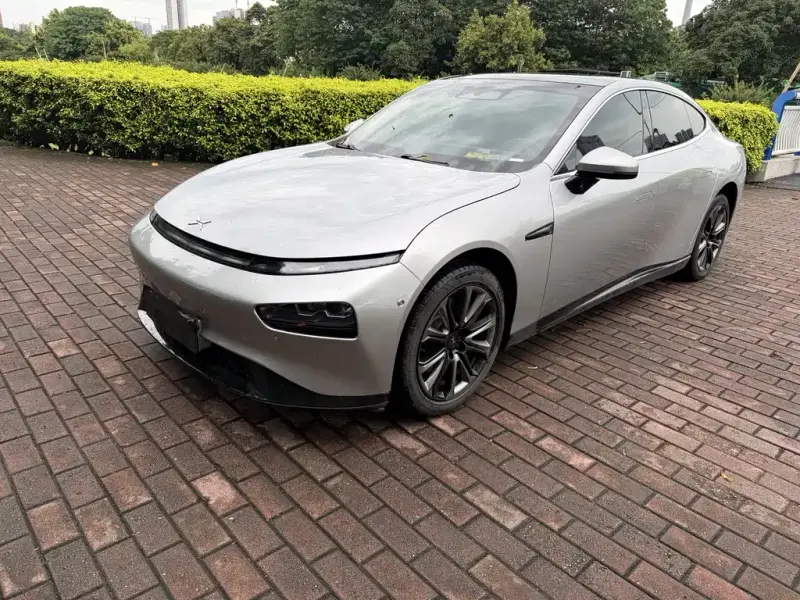 XPeng P7