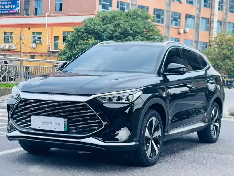 BYD Seal U (PLUS New Energy)