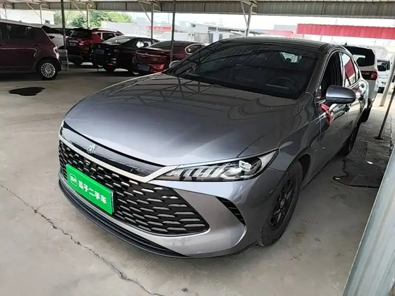BYD Qin PLUS