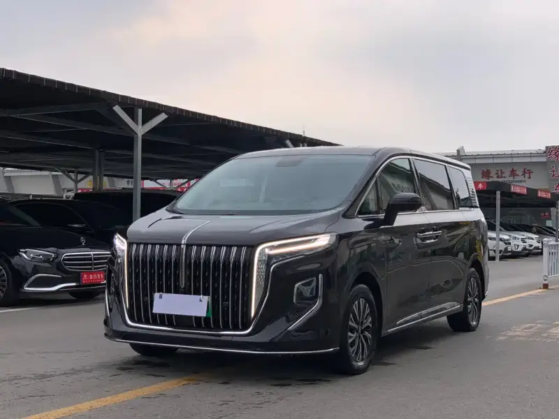 Hongqi HQ9 PHEV