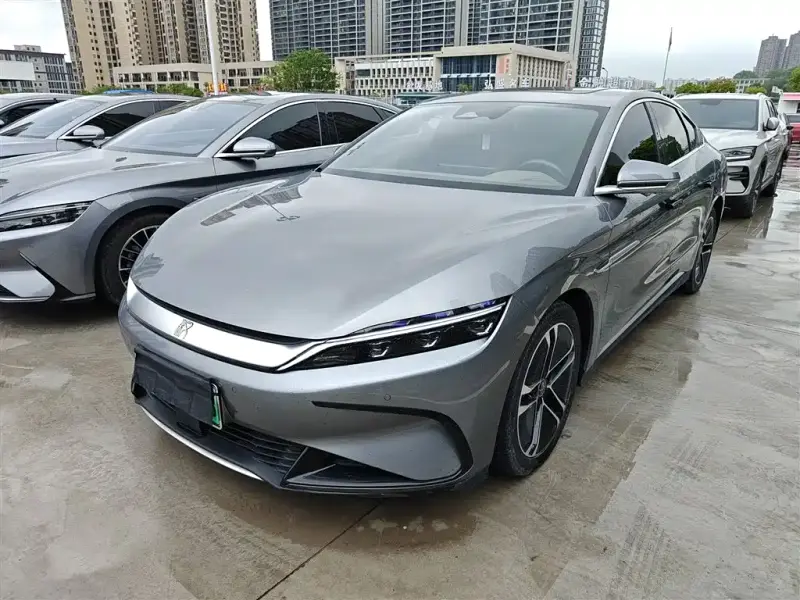 BYD Han