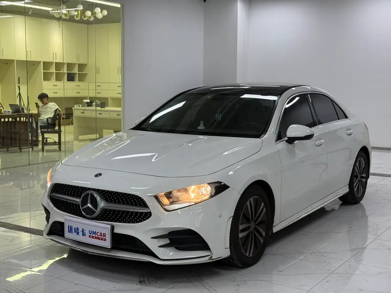 Mercedes-Benz A-Class