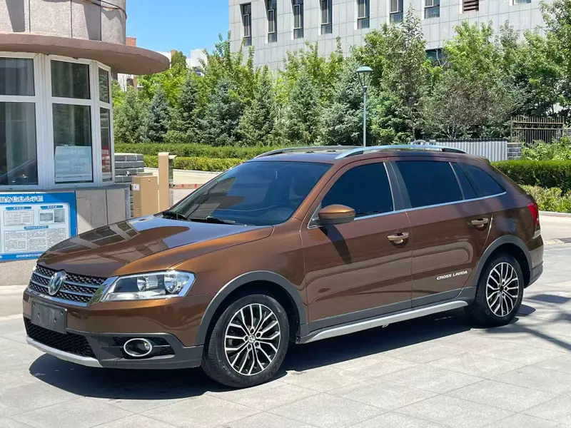 Volkswagen Gran Lavida