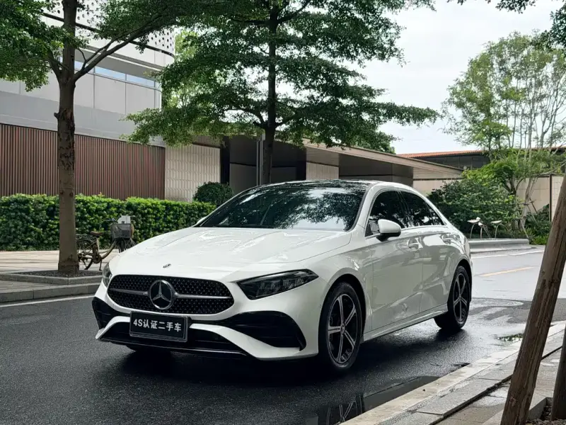Mercedes-Benz A-Class