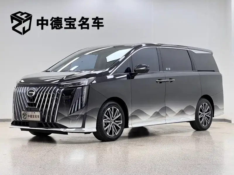 GAC Motor M8